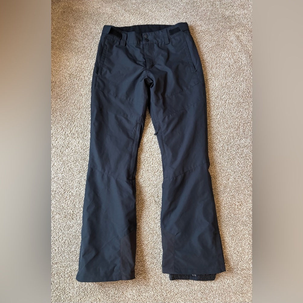 Billabong Black Women's Snow Pants size Medium